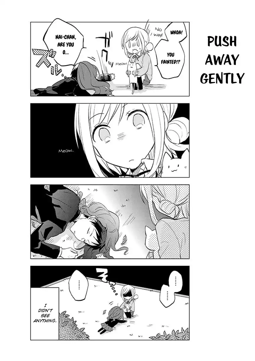 Seito Kaichou desu ga Josou Hajimemashita Chapter 2 9